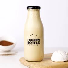 Java Coffee Milk Shake